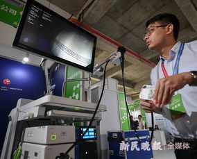 雙創(chuàng)周亮點 生物醫(yī)藥、集成電路與人工智能產(chǎn)業(yè)創(chuàng)新成果集中展示