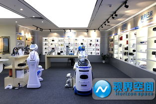 人工智能雙創服務助力消費者、產品、環境與交付 視界空間在AI領域再添新影響